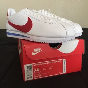 WOMENS NIKE CORTEZ CLASSIC 8.5